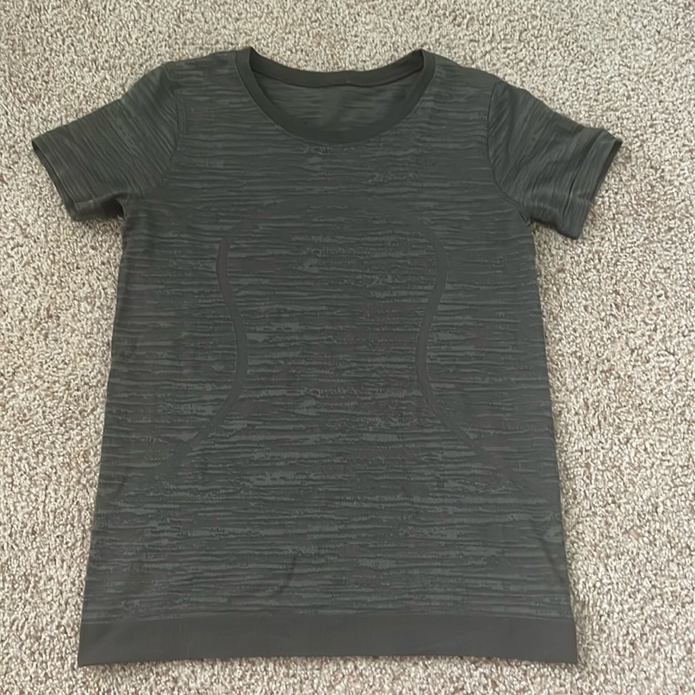 Lululemon Green Swiftly